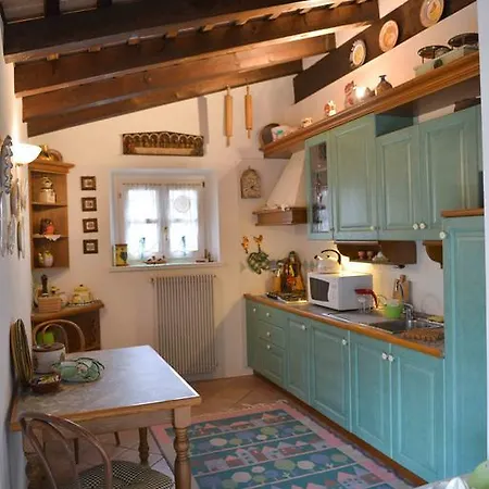 Casale Santa Rita فندق مبيت وإفطار