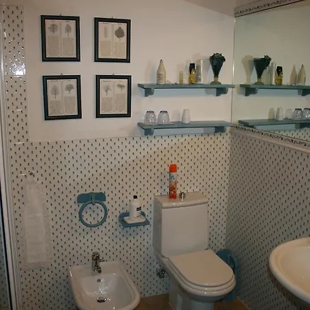 فندق مبيت وإفطار Casale Santa Rita 3*