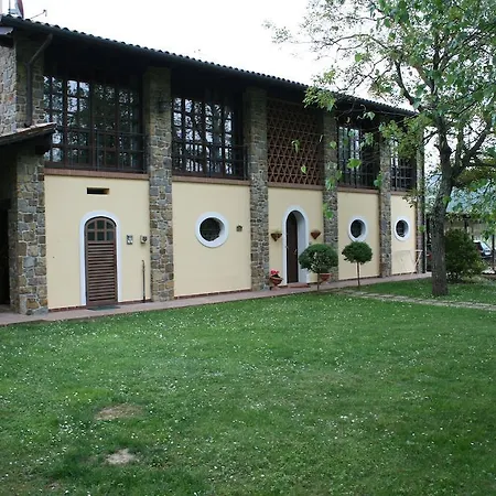 فندق مبيت وإفطار Casale Santa Rita