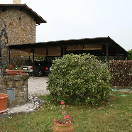 住宿加早餐酒店 Casale Santa Rita 3*