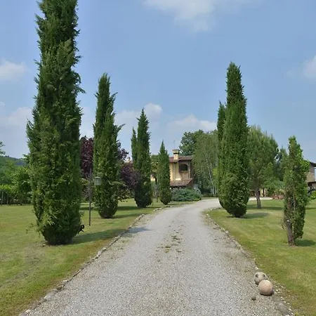 住宿加早餐酒店 Casale Santa Rita Prepotto (Udine)